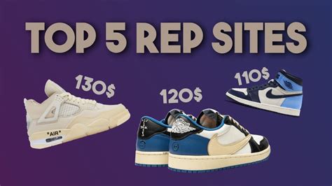 sneaker reps reddit|best rep sneakers reddit.